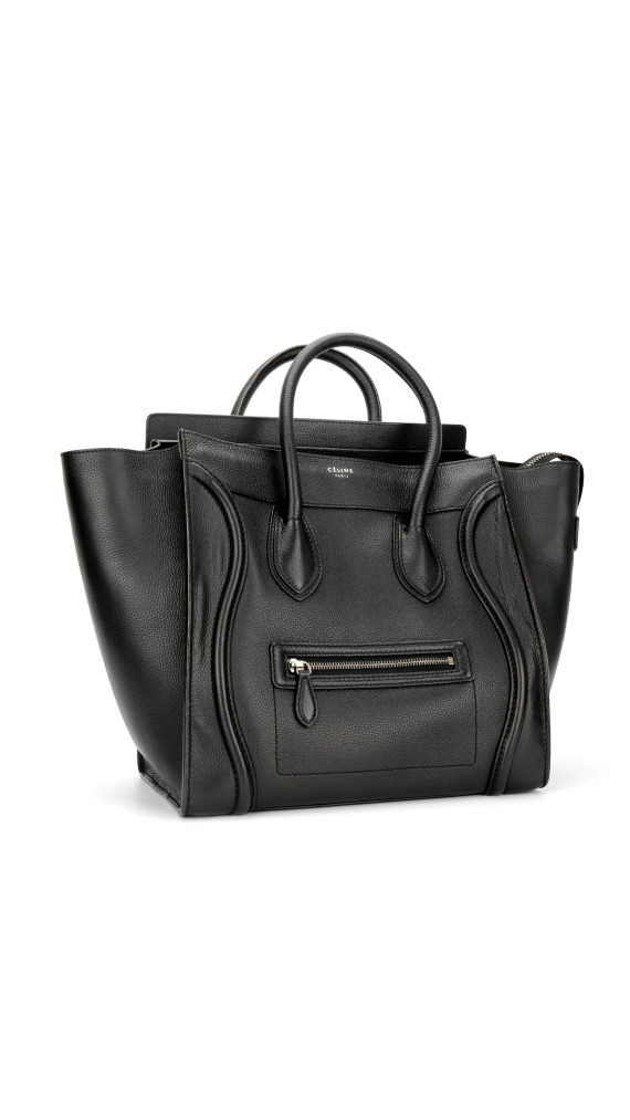 Celine Luggage Mini Tote Bag