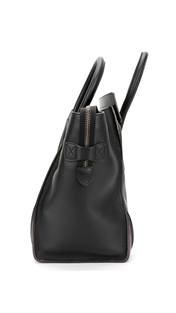 Celine Luggage Mini Tote Bag