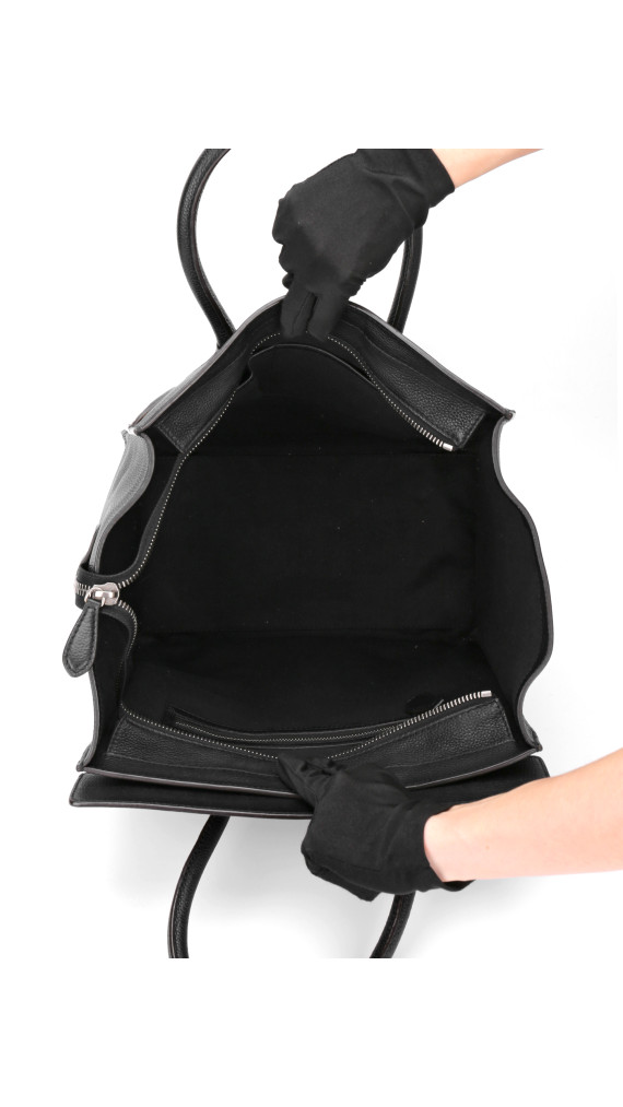 Celine Luggage Mini Tote Bag
