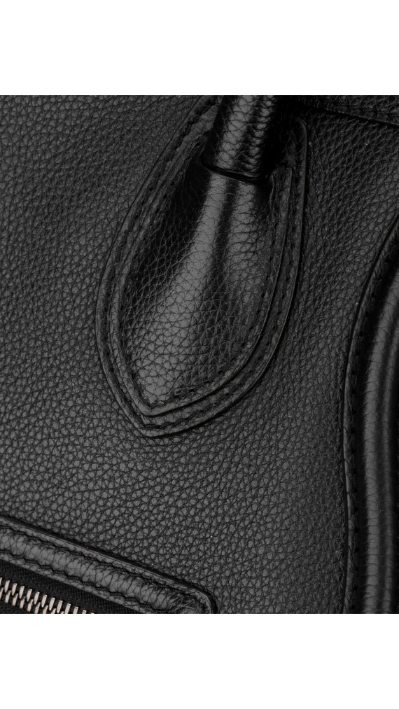 Celine Luggage Mini Tote Bag