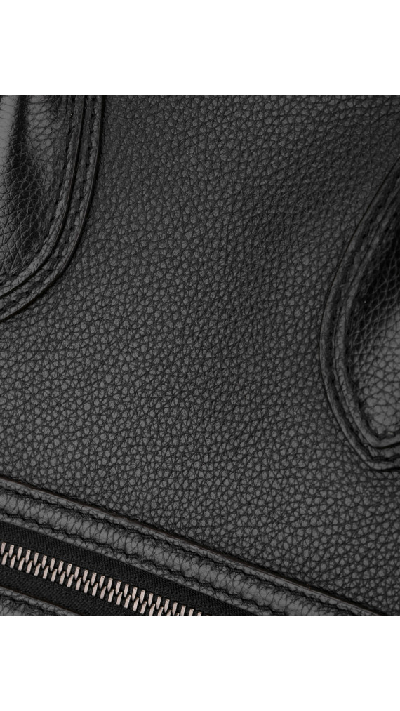 Celine Luggage Mini Tote Bag