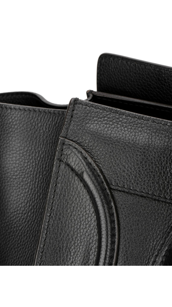 Celine Luggage Mini Tote Bag