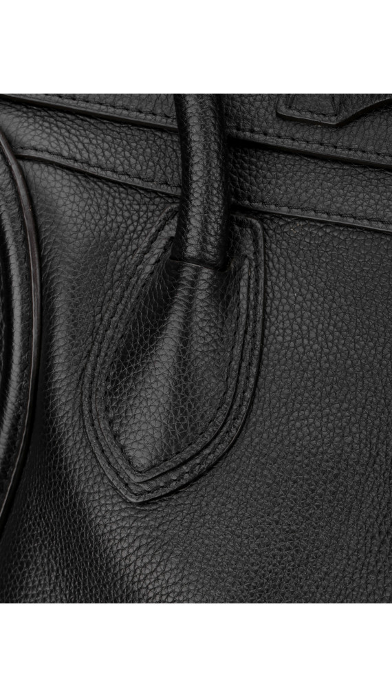 Celine Luggage Mini Tote Bag