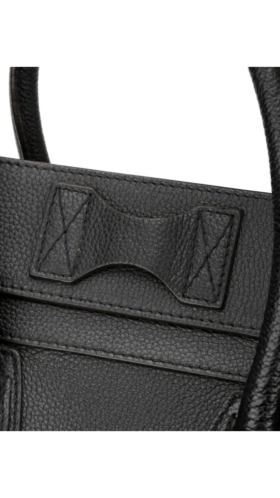 Celine Luggage Mini Tote Bag