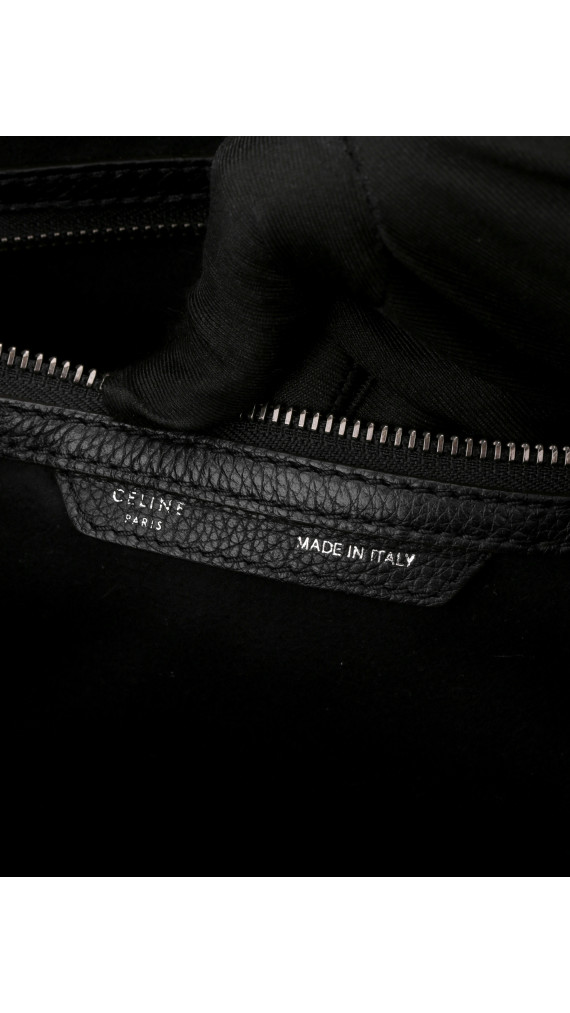 Celine Luggage Mini Tote Bag