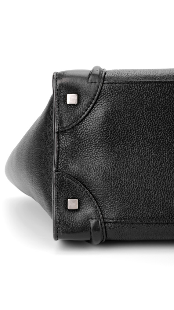 Celine Luggage Mini Tote Bag