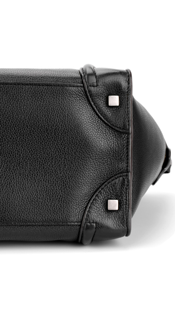 Celine Luggage Mini Tote Bag