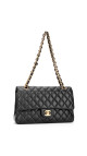 Chanel Classic Double Flap Bag Size Medium