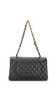Chanel Classic Double Flap Bag Size Medium