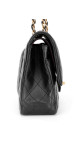 Chanel Classic Double Flap Bag Size Medium