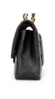 Chanel Classic Double Flap Bag Size Medium