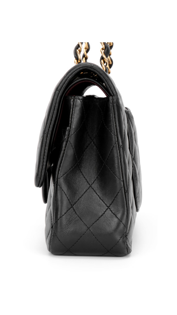 Chanel Classic Double Flap Bag Size Medium