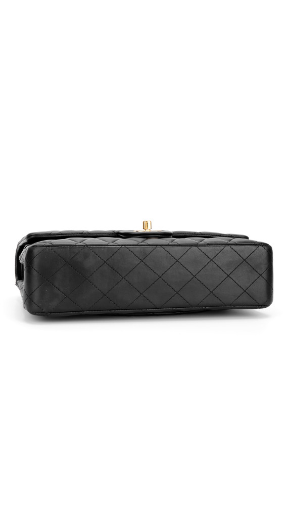 Chanel Classic Double Flap Bag Size Medium
