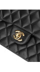 Chanel Classic Double Flap Bag Size Medium