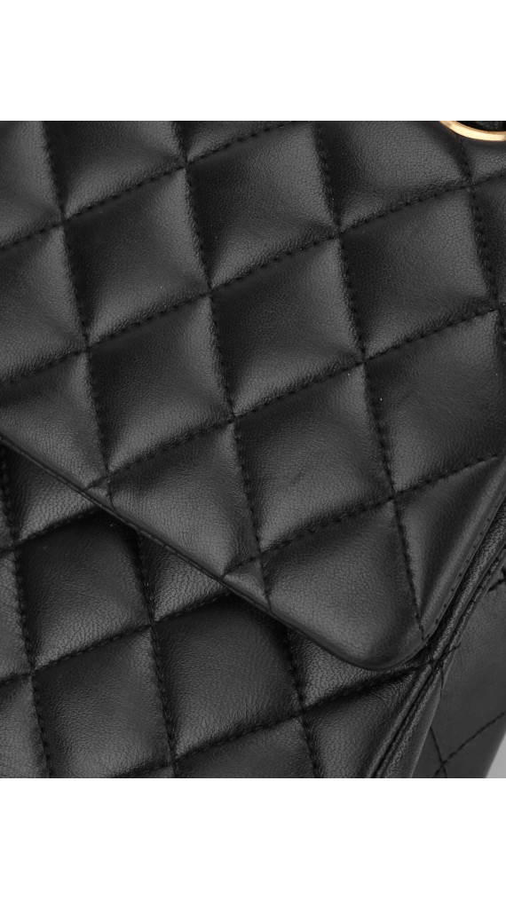 Chanel Classic Double Flap Bag Size Medium