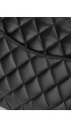 Chanel Classic Double Flap Bag Size Medium