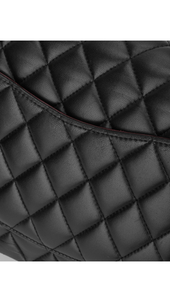 Chanel Classic Double Flap Bag Size Medium
