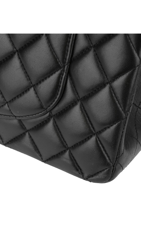 Chanel Classic Double Flap Bag Size Medium