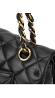 Chanel Classic Double Flap Bag Size Medium
