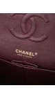 Chanel Classic Double Flap Bag Size Medium