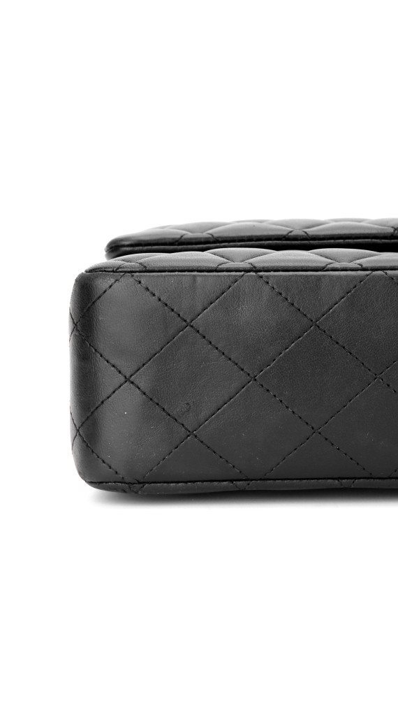 Chanel Classic Double Flap Bag Size Medium