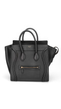 Celine Luggage Mini Tote Bag