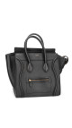 Celine Luggage Mini Tote Bag
