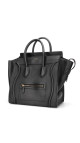 Celine Luggage Mini Tote Bag