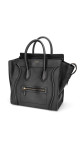 Celine Luggage Mini Tote Bag