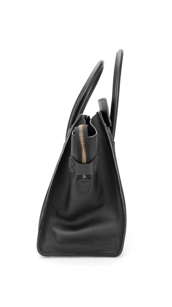 Celine Luggage Mini Tote Bag
