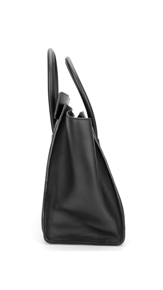 Celine Luggage Mini Tote Bag