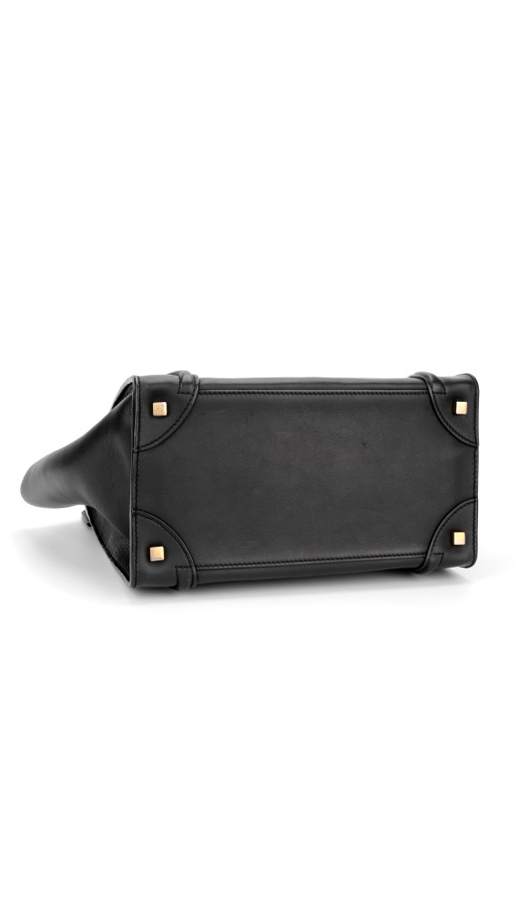 Celine Luggage Mini Tote Bag