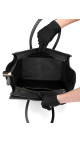 Celine Luggage Mini Tote Bag