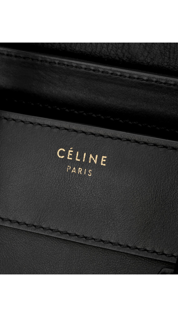 Celine Luggage Mini Tote Bag