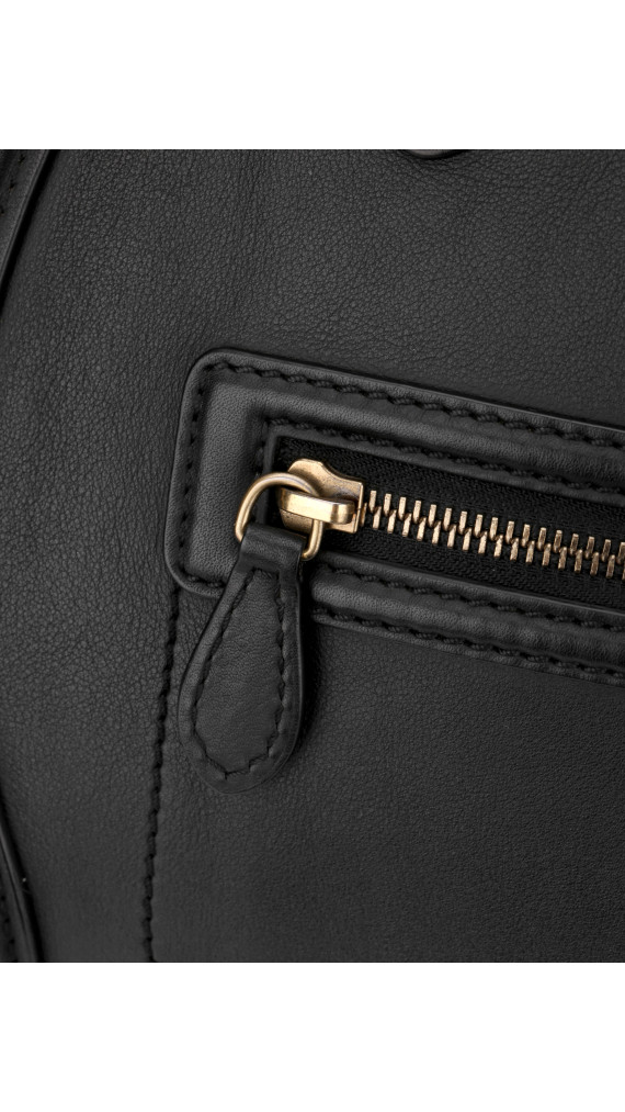 Celine Luggage Mini Tote Bag