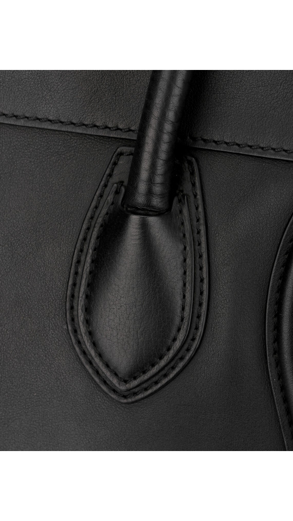 Celine Luggage Mini Tote Bag