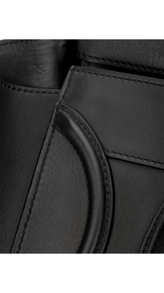 Celine Luggage Mini Tote Bag