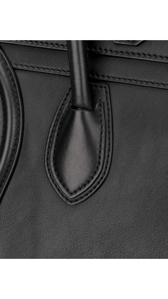 Celine Luggage Mini Tote Bag