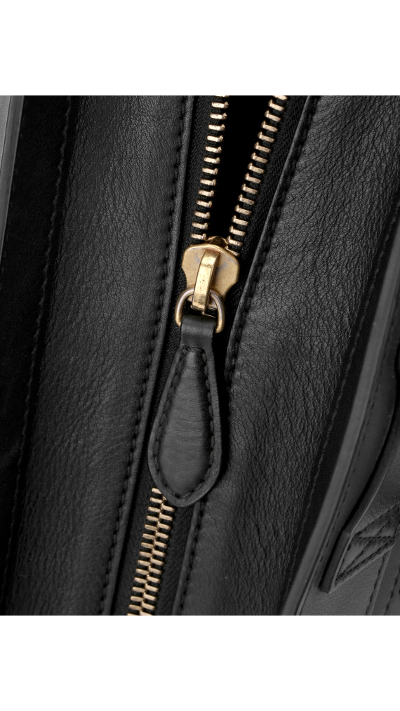Celine Luggage Mini Tote Bag