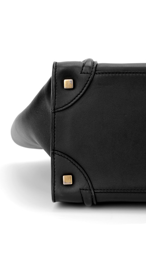 Celine Luggage Mini Tote Bag