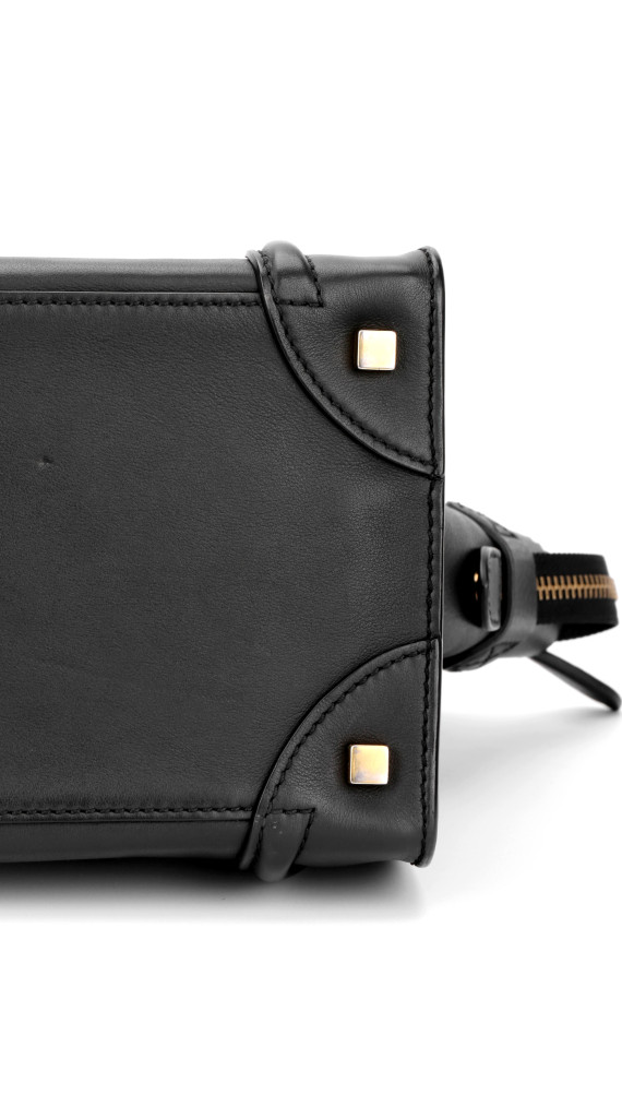 Celine Luggage Mini Tote Bag