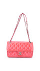 Chanel Classic Single Flap Bag Medium i Patent Leather