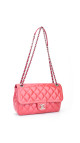 Chanel Classic Flap Bag Medium i Patent Leather