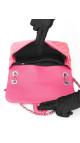 Chanel Classic Flap Bag Medium i Patent Leather