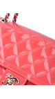 Chanel Classic Flap Bag Medium i Patent Leather