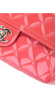 Chanel Classic Flap Bag Medium i Patent Leather