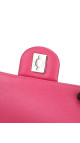 Chanel Classic Flap Bag Medium i Patent Leather