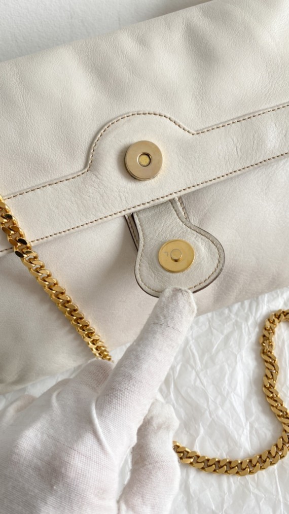 Vintage Celine Shoulder Bag