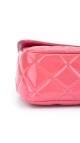 Chanel Classic Single Flap Bag Medium i Patent Leather