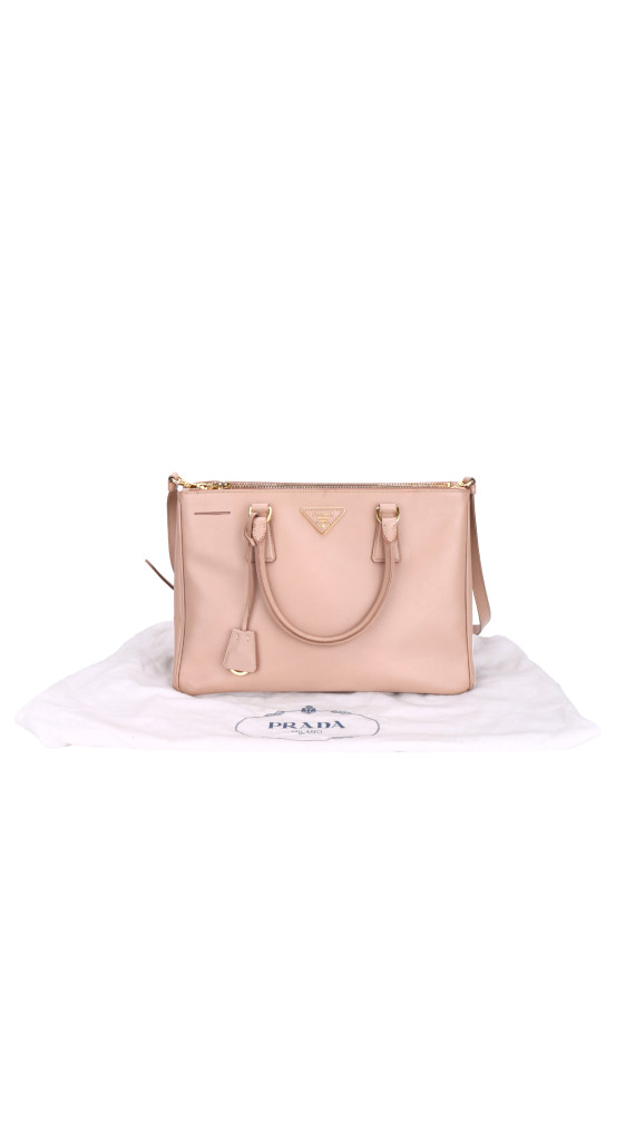 Prada Saffiano Bag Size Medium